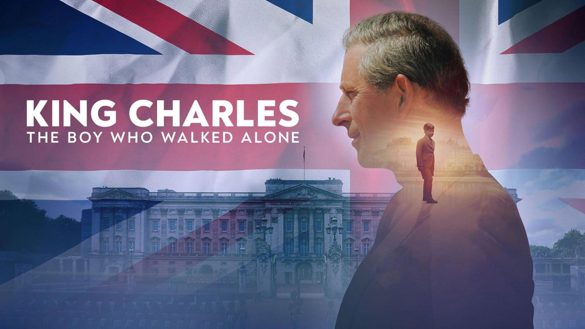 King Charles: The Boy Who Walked Alone 2023 movie scene