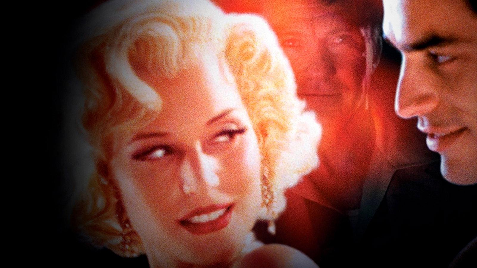 Finding Graceland 1998 movie scene