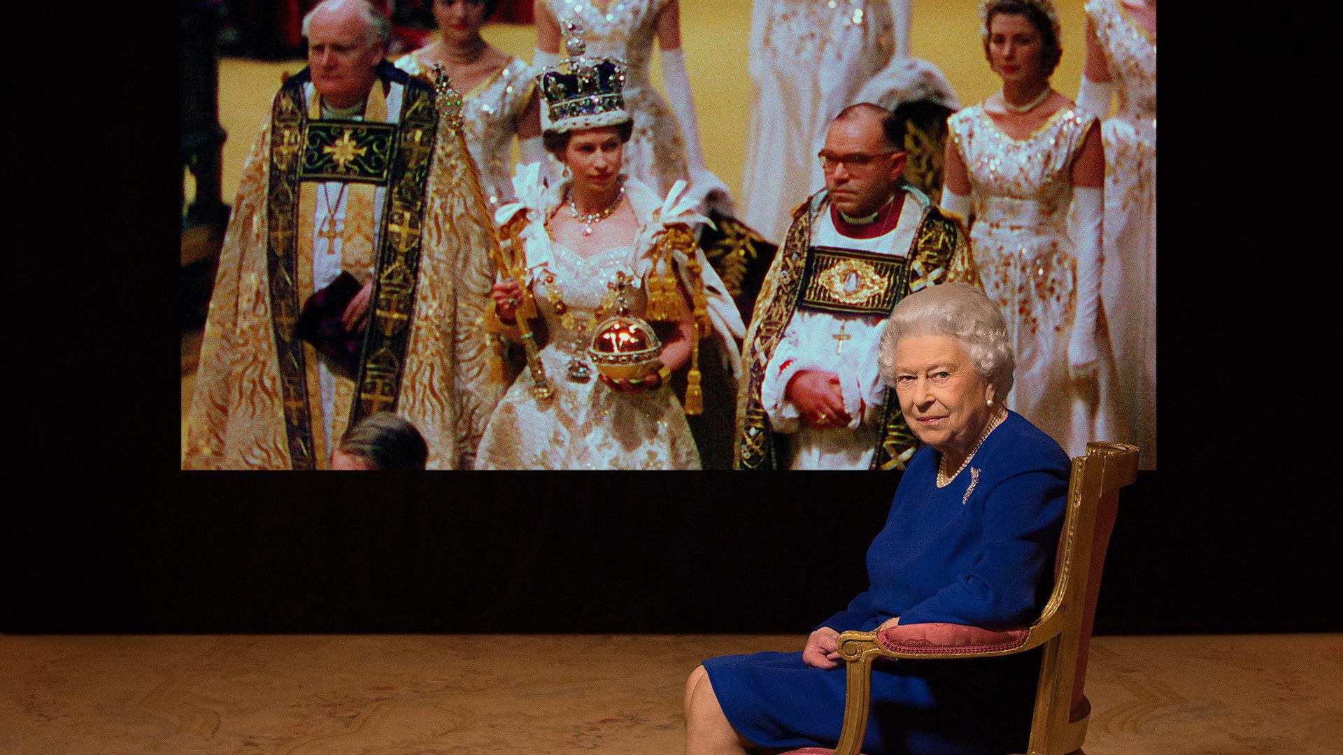 The Coronation 2018 movie scene