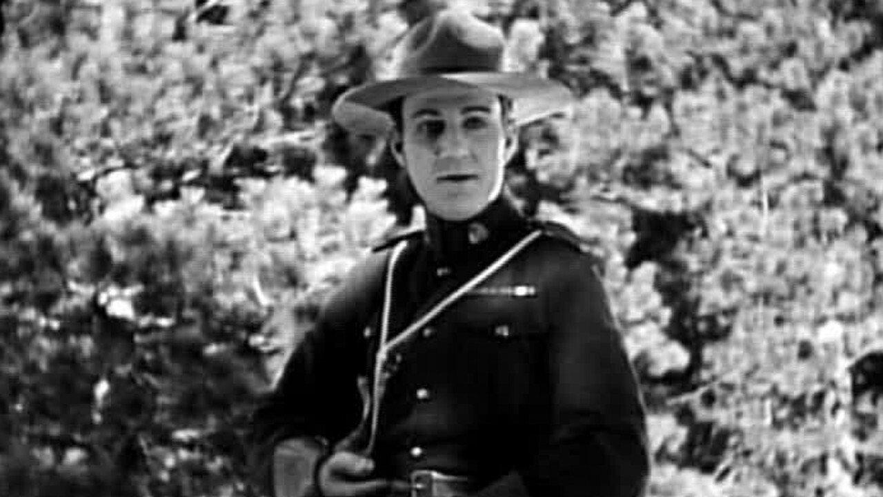 Where the North Holds Sway 1927 movie scene