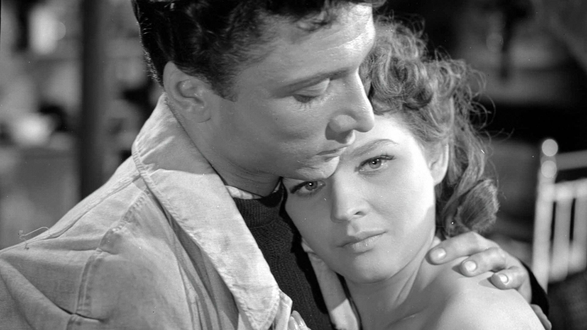 Pills for Aurelia 1958 movie scene