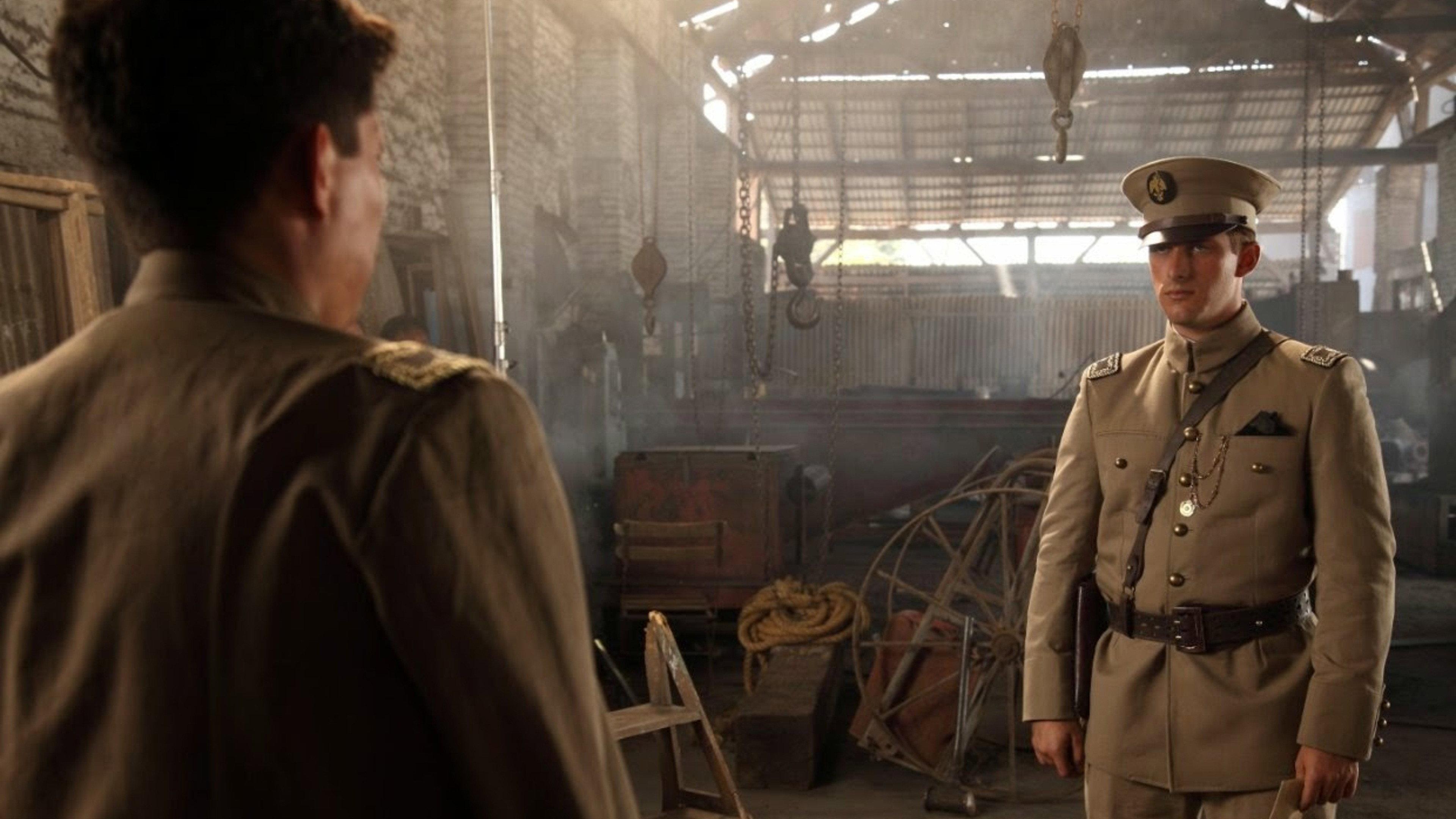 Citizen Buelna 2013 movie scene