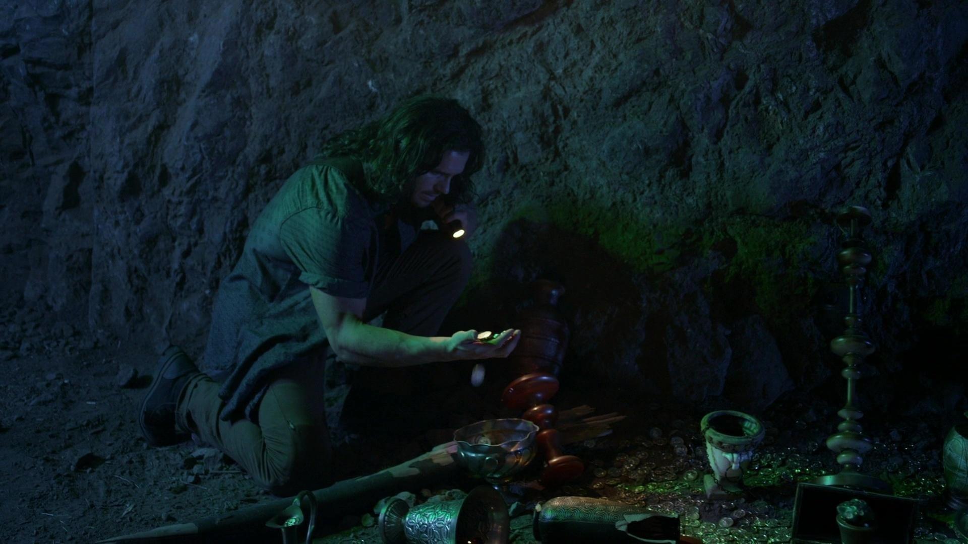 Sinbad and the War of the Furies 2016 movie scene