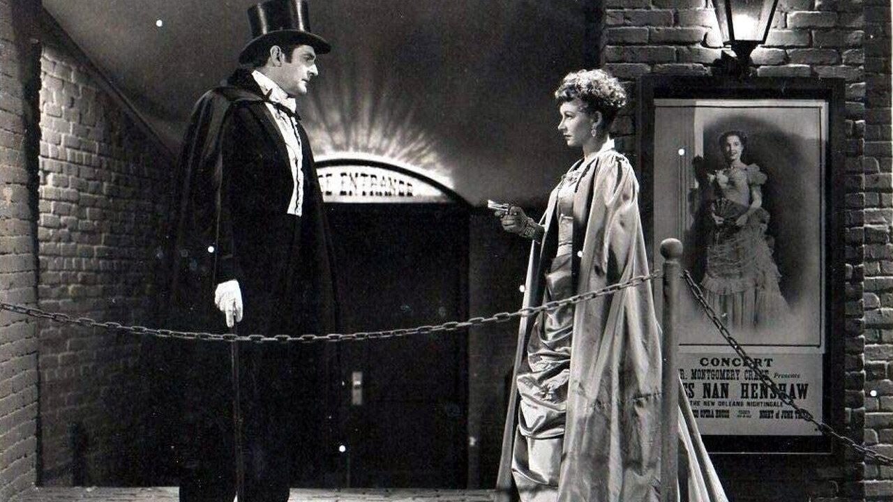 Belle Le Grand 1951 movie scene
