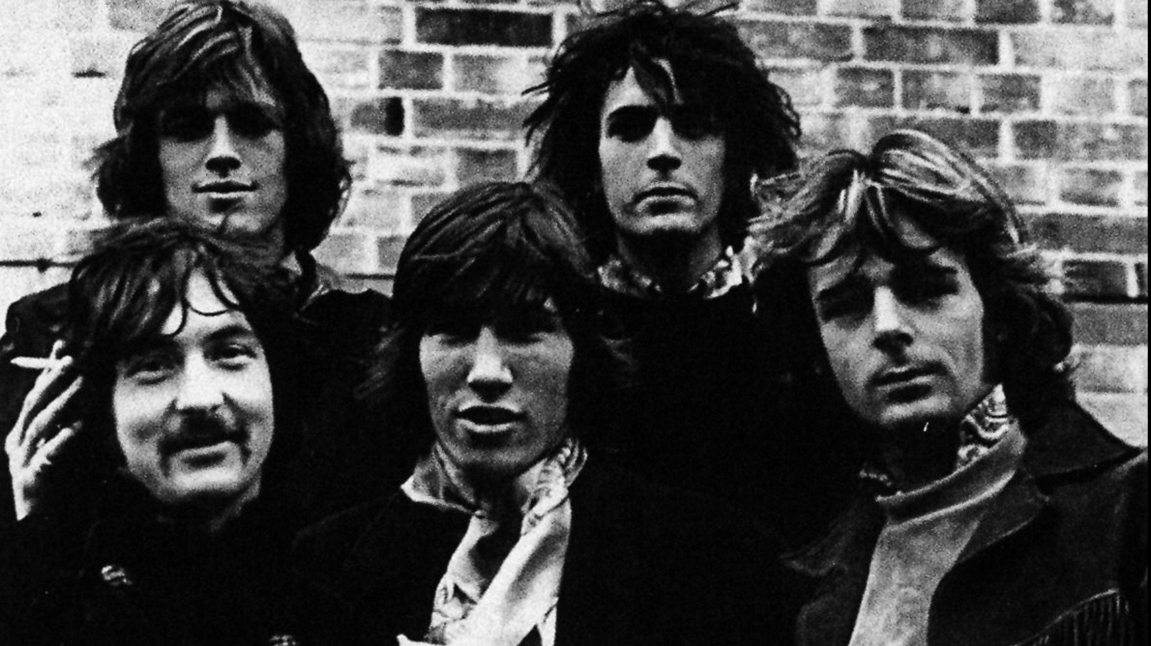 Pink Floyd - On Thin Ice 2020 movie scene