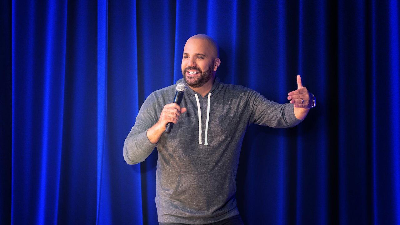 Paul Virzi: Nocturnal Admissions 2022 movie scene
