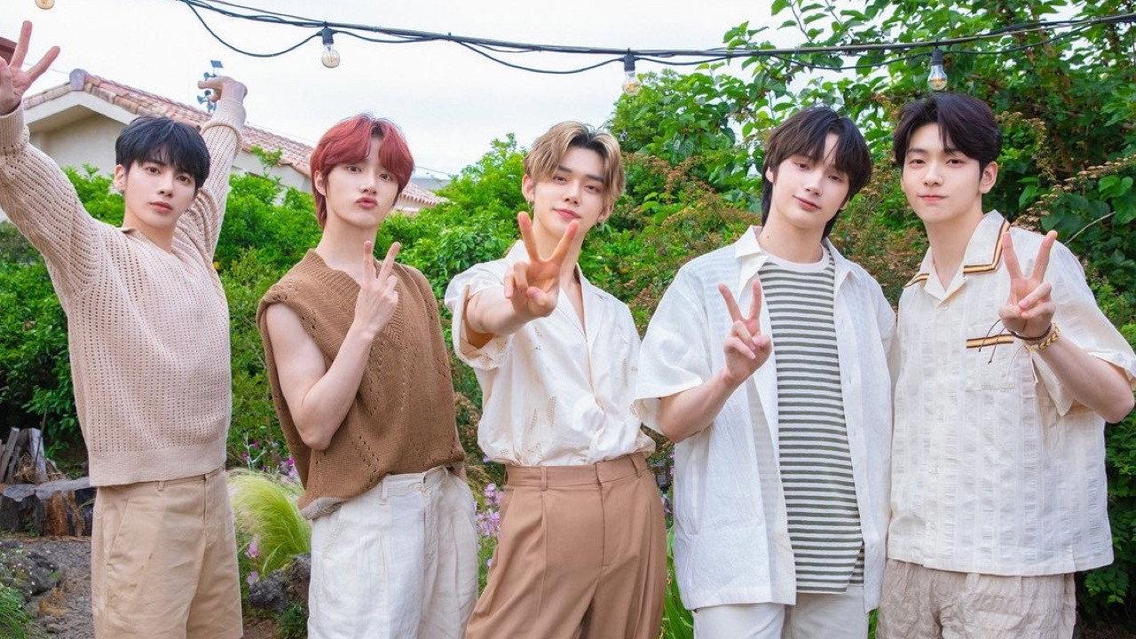 Season of TXT: Midsummer 2022 movie scene
