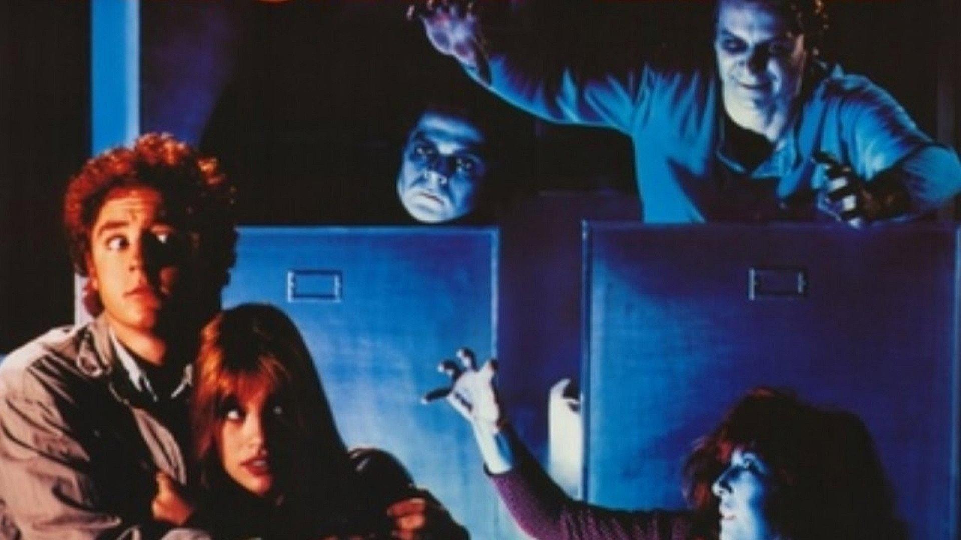 Night Life 1989 movie scene