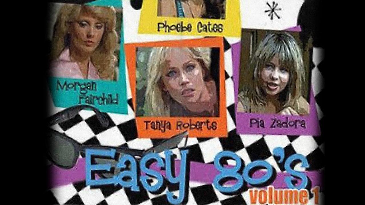 Celebrity Nude Revue: Easy 80's Volume 1 2011 movie scene