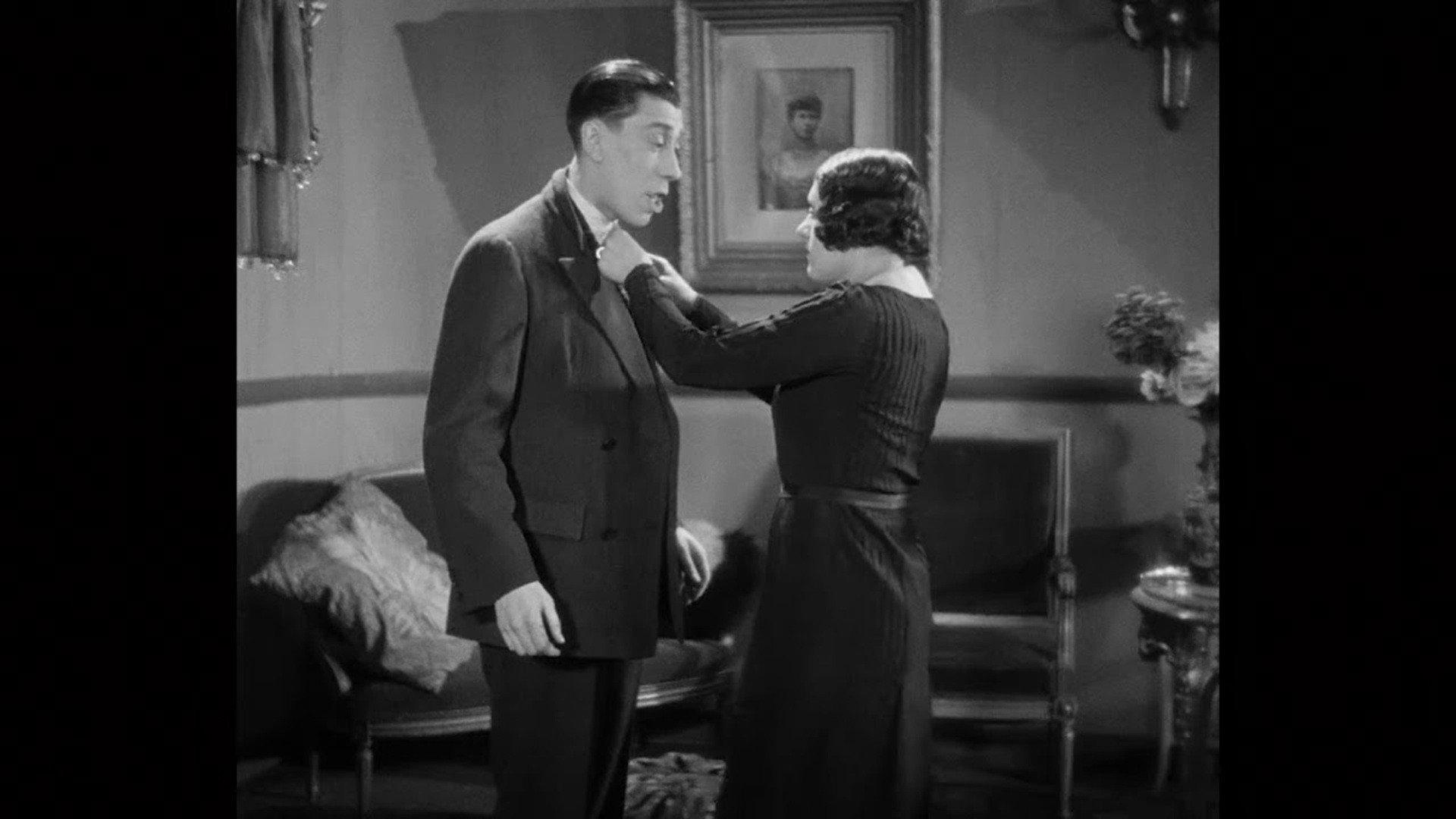The best hostess 1930 movie scene