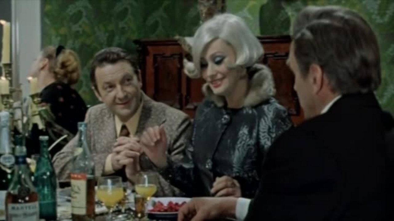 Big Attraction 1974 movie scene