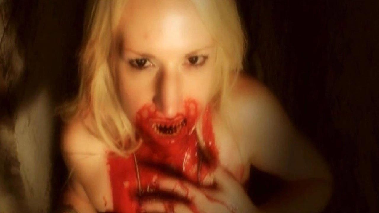Lady of the Dark: Genesis of the Serpent Vampire 2011 movie scene