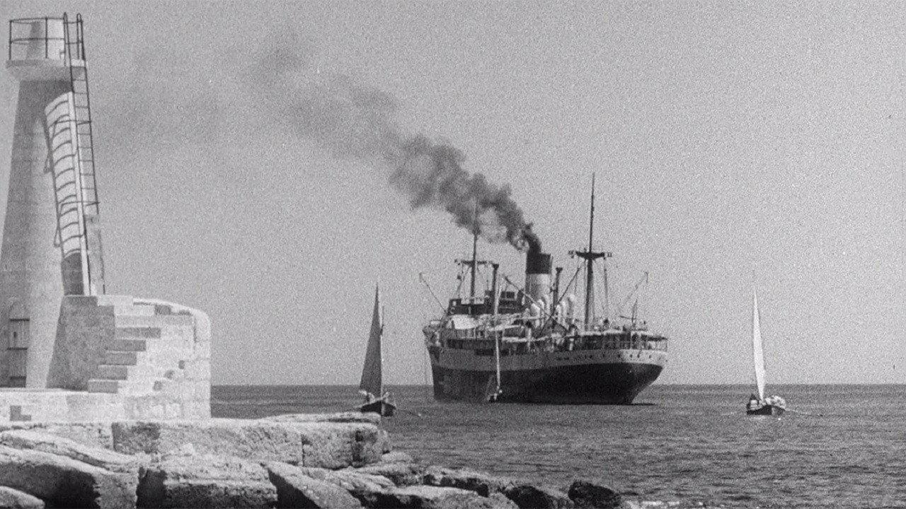 Cargoes 1939 movie scene