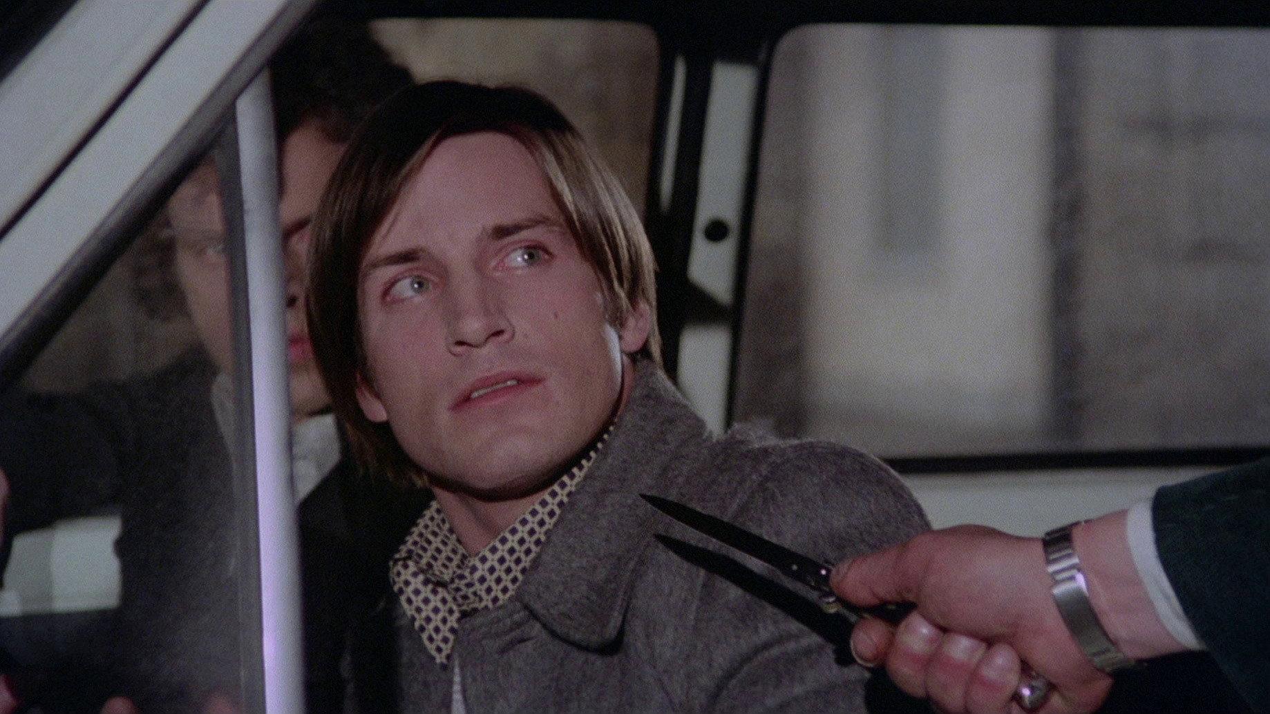 Savage Three 1975 movie scene