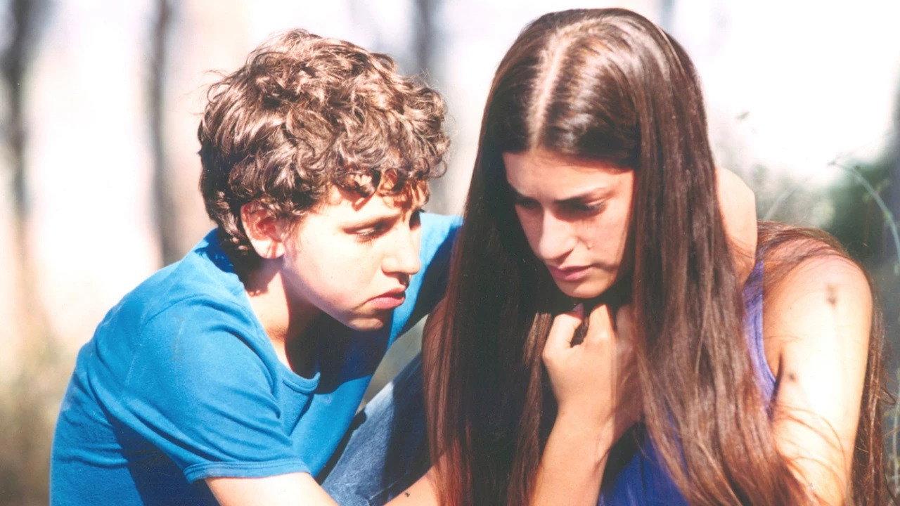 Summer Story 2004 movie scene