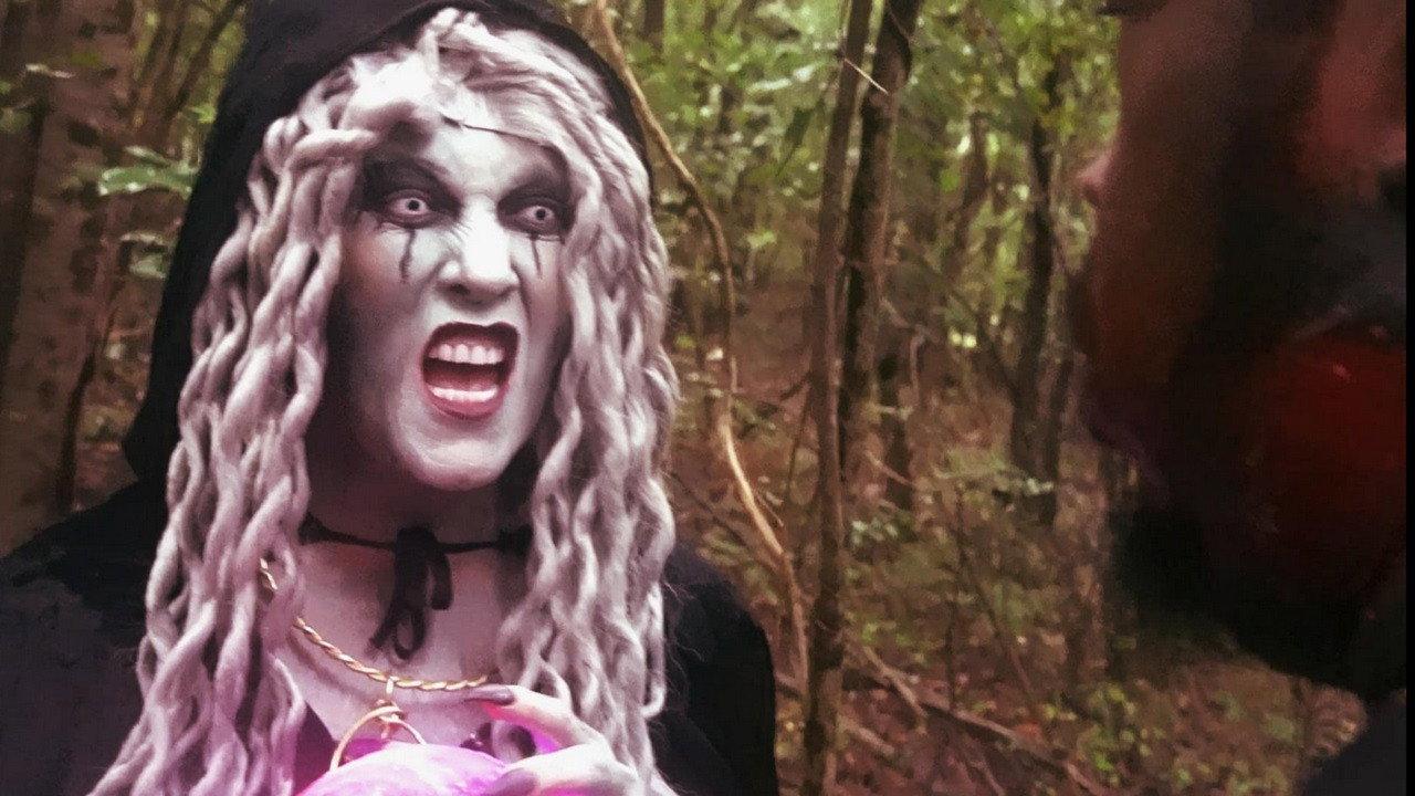 Seeds of Satan 2023 movie scene
