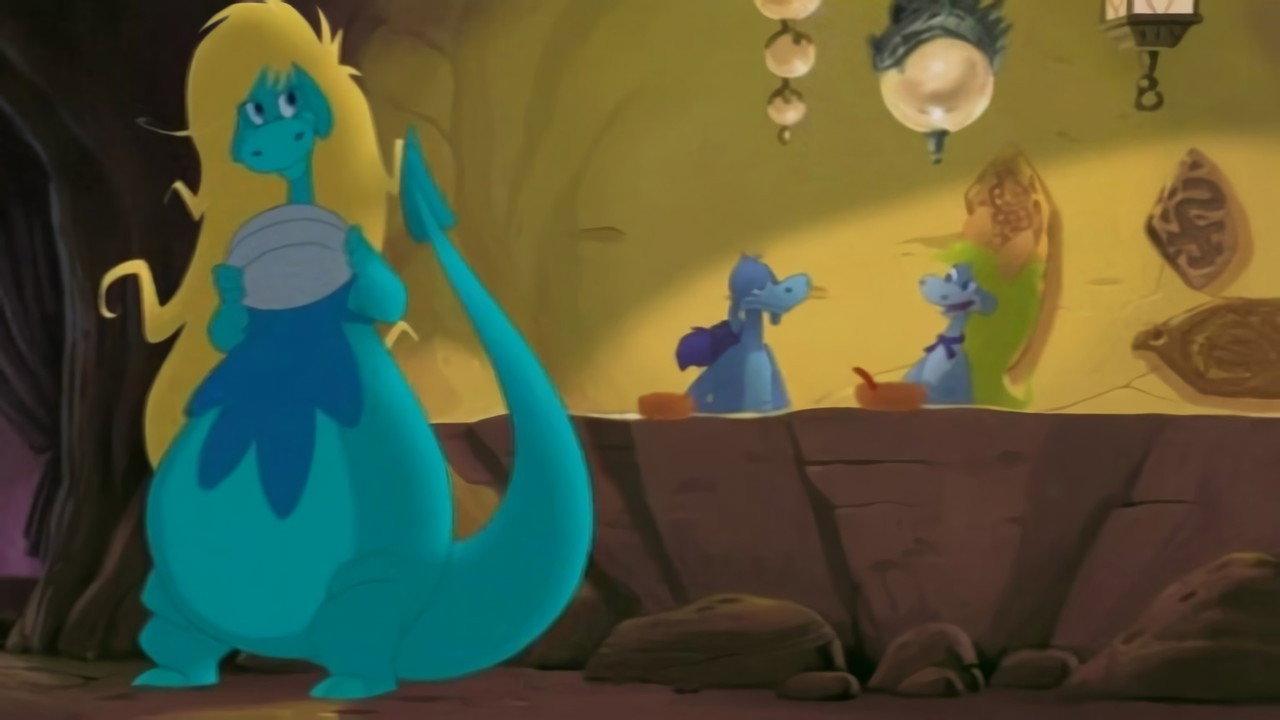 Dragon Hill 2002 movie scene