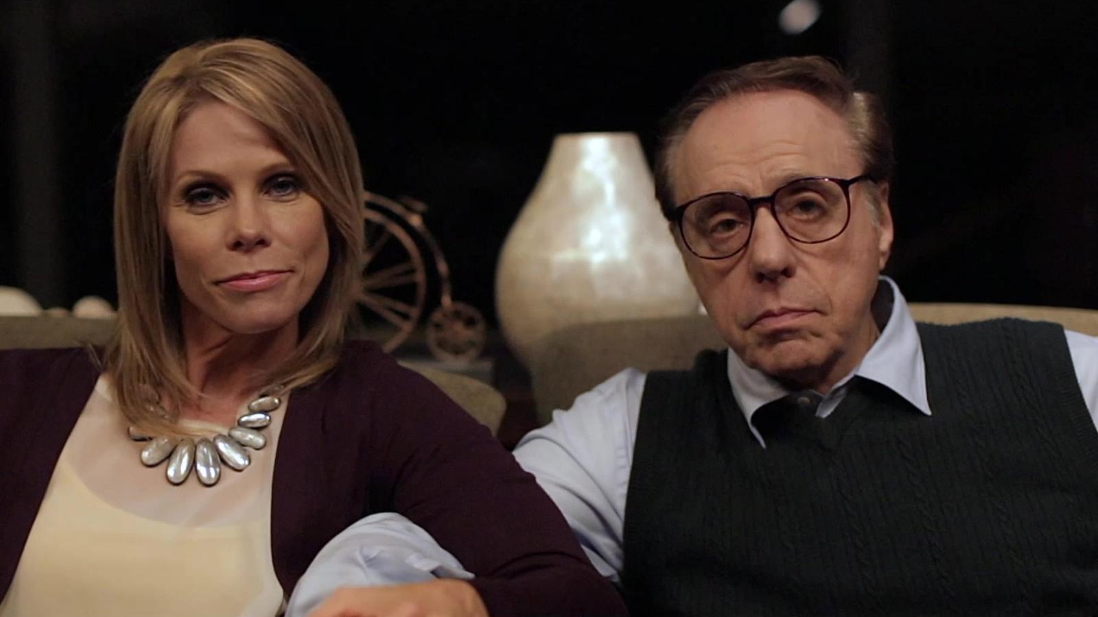 Cold Turkey 2013 movie scene
