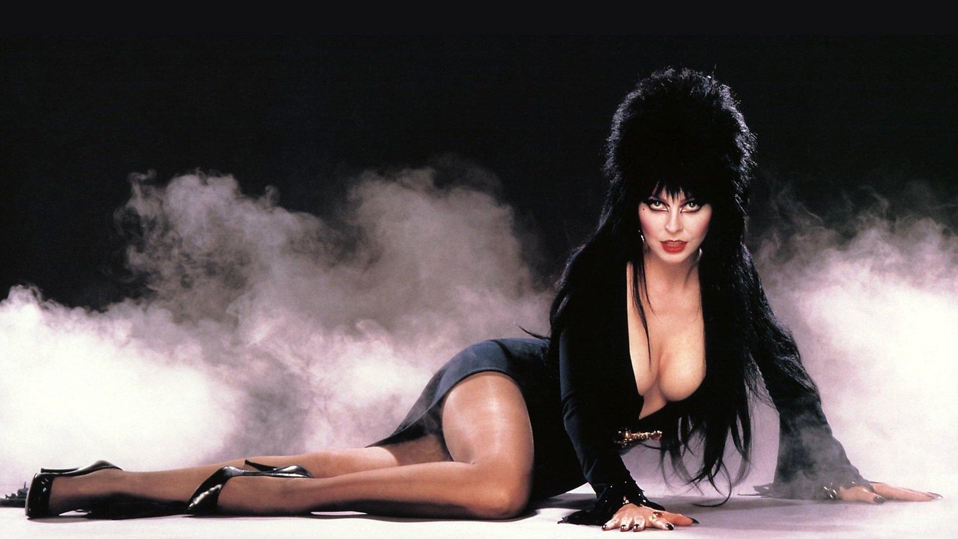 Too Macabre: The Making of Elvira, Mistress of the Dark 2018 movie scene