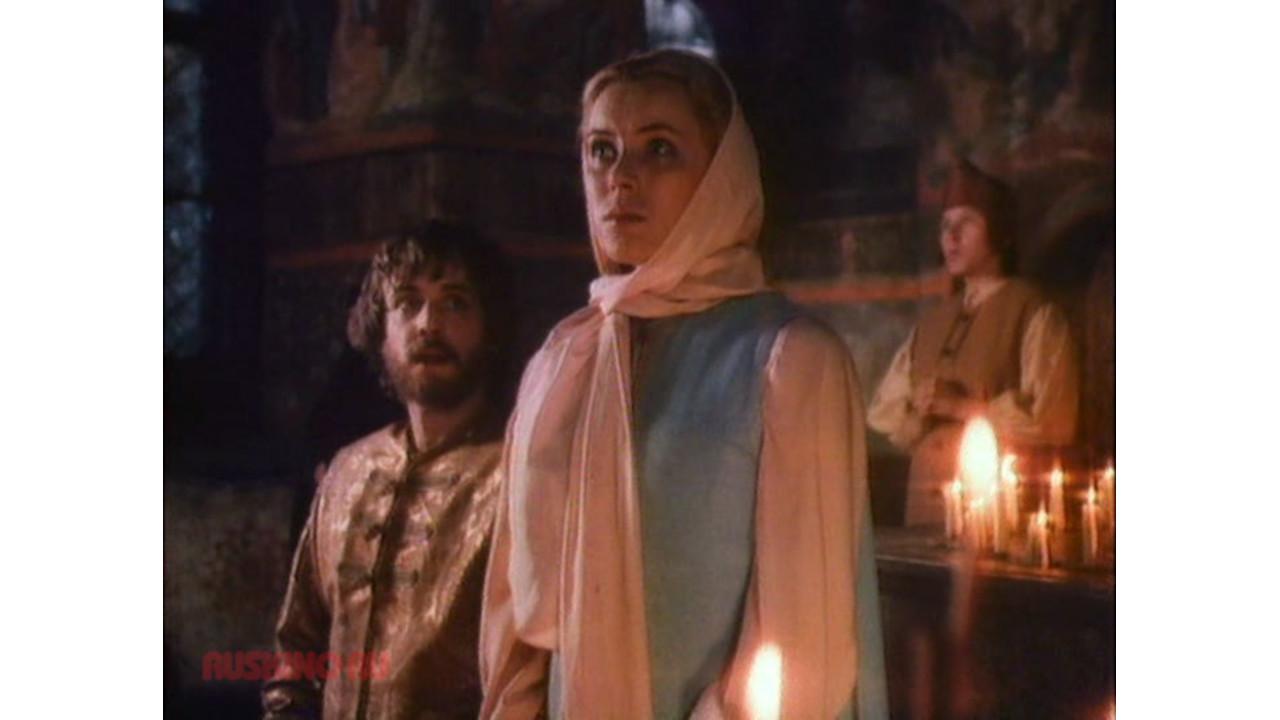 Tsar Ivan the Terrible 1991 movie scene