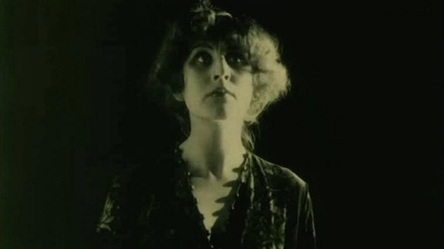 The Torture of Silence 1917 movie scene