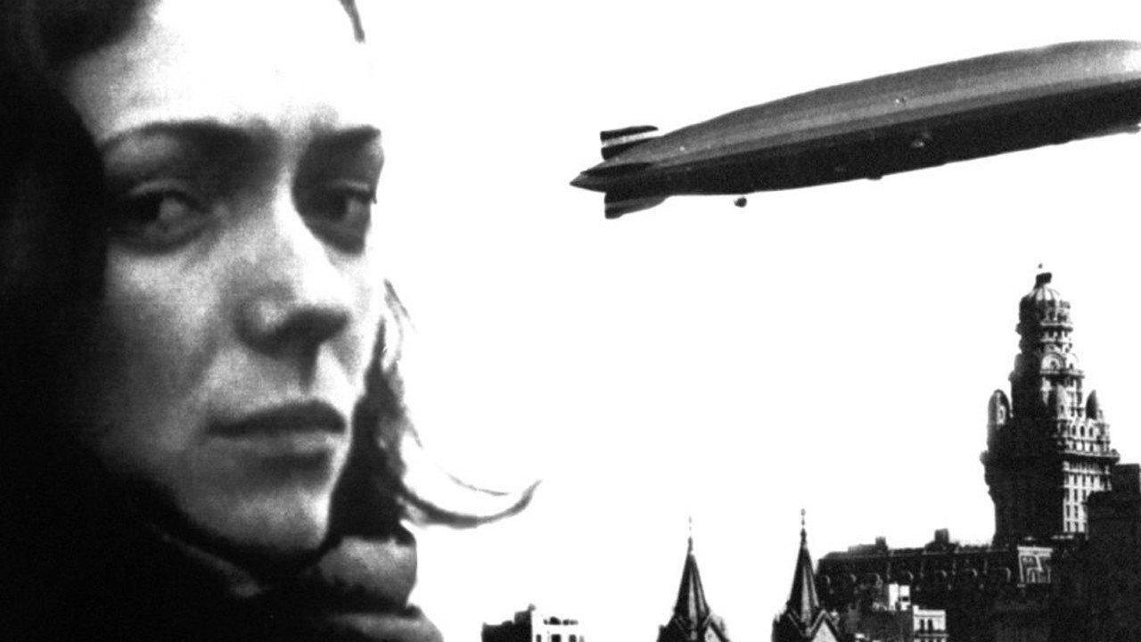 The Airship 1994 movie scene