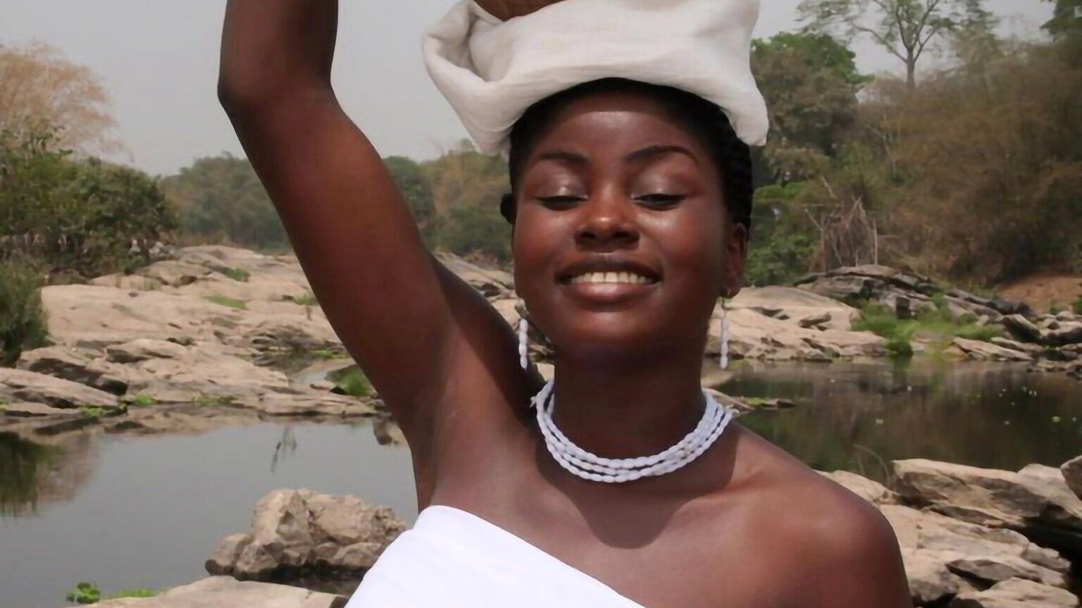 Arugbá 2008 movie scene