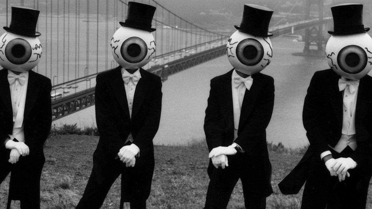 Theory of Obscurity: A Film About the Residents 2015 movie scene