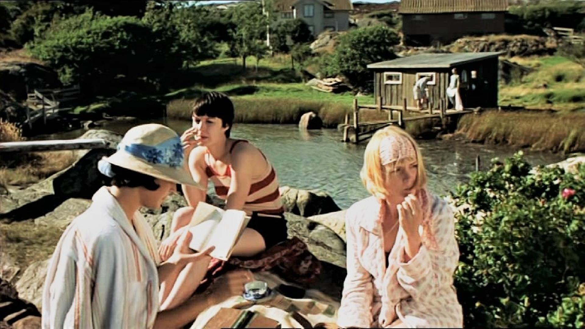 Syndare i sommarsol 2001 movie scene