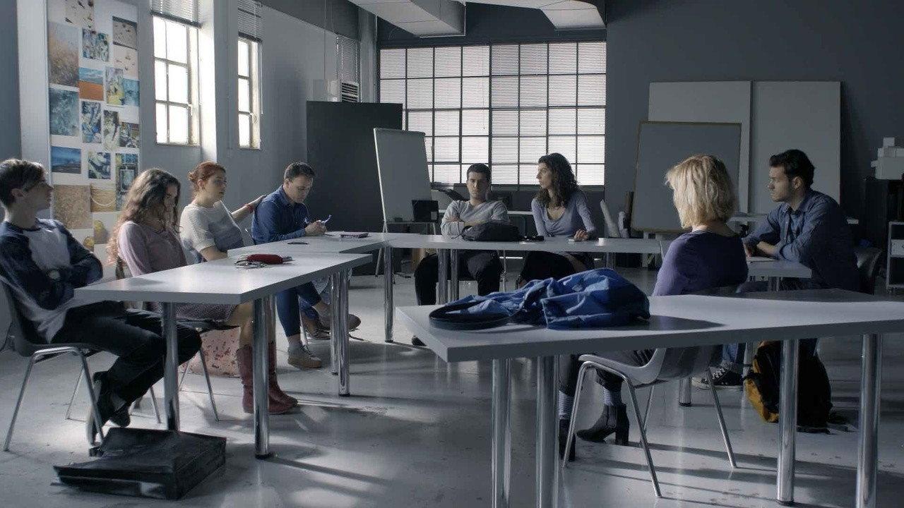 Free Subject 2018 movie scene