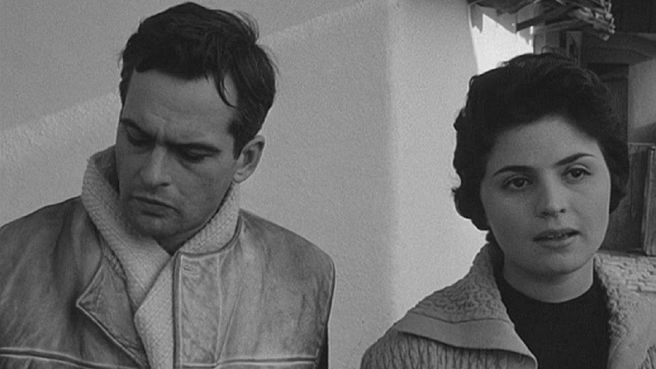 Cantata 1963 movie scene