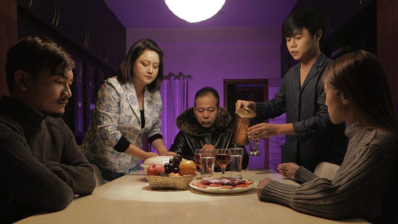 Oneness: The Movie 2024 movie scene