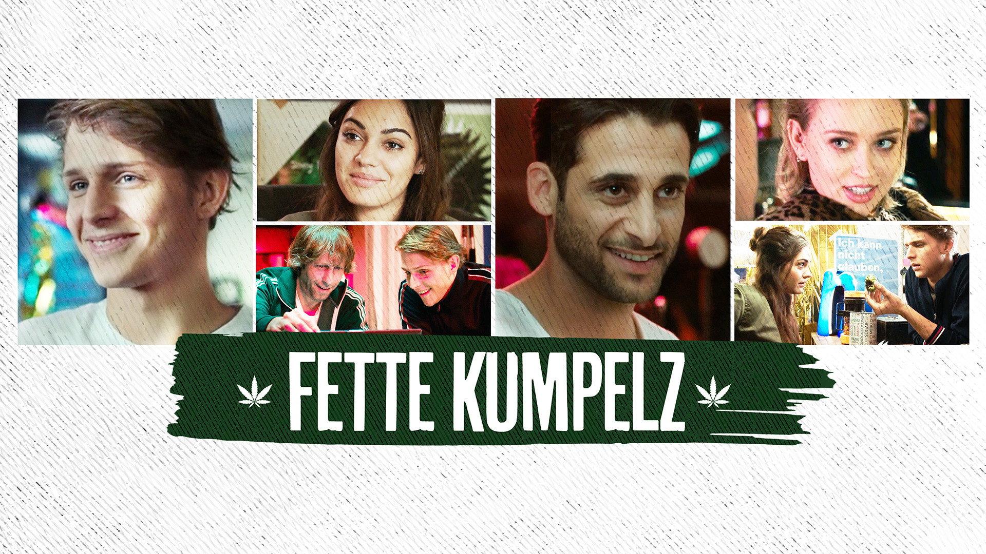 Fette Kumpelz 2018 movie scene