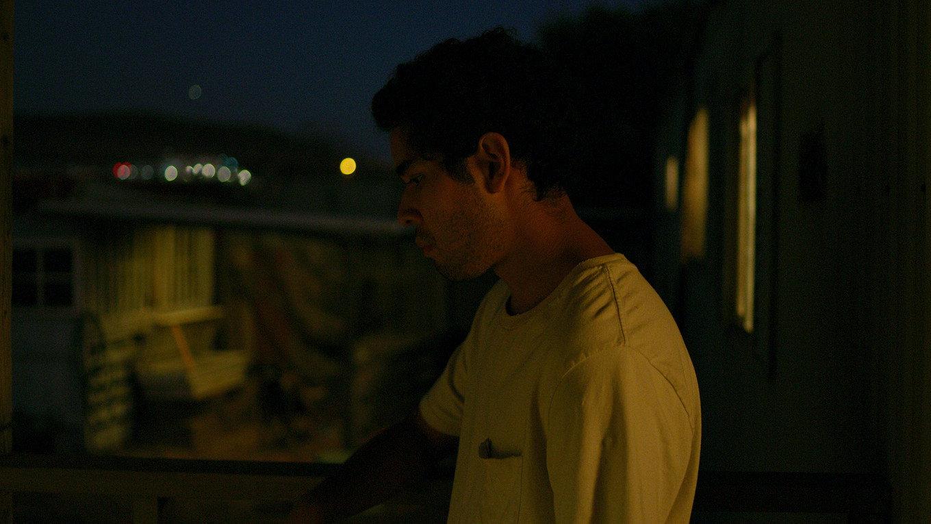 By the End of the Night 2019 movie scene