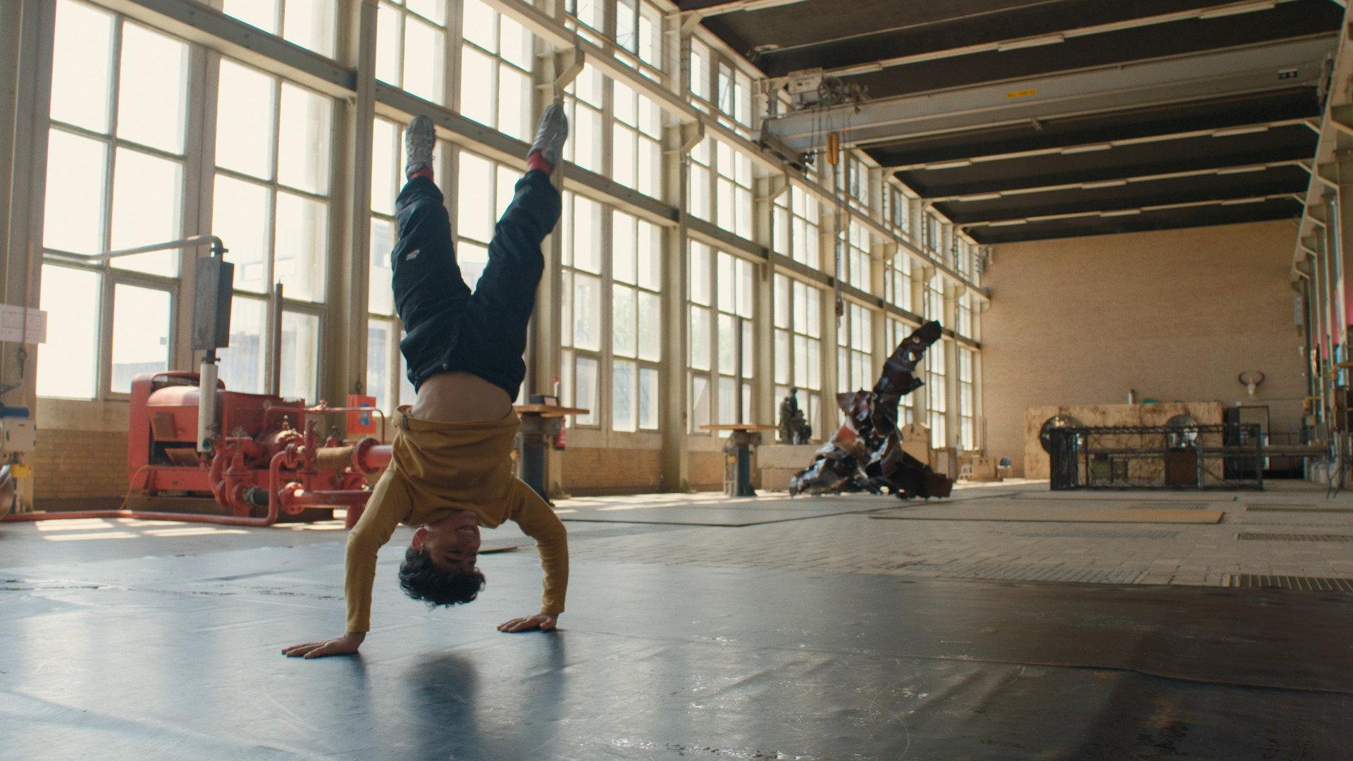 Life Upside Down 2025 movie scene