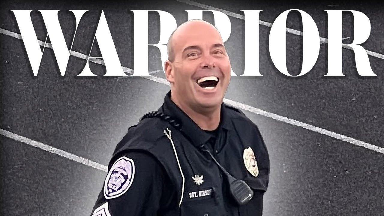 WARRIOR: The Robert Kirsopp Documentary 2024 movie scene
