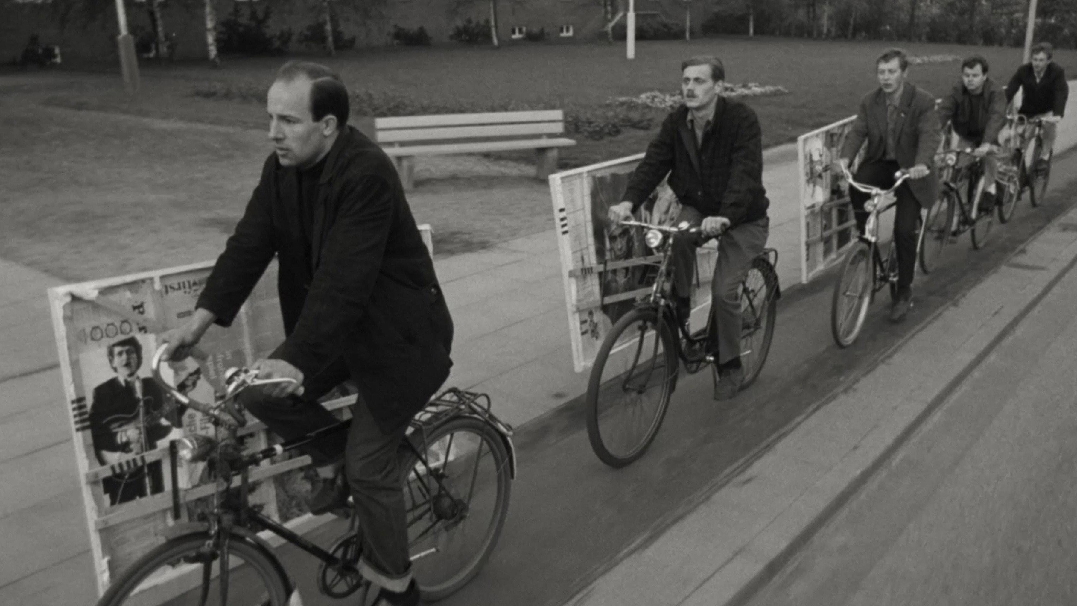 Anfangszeiten 1967 movie scene