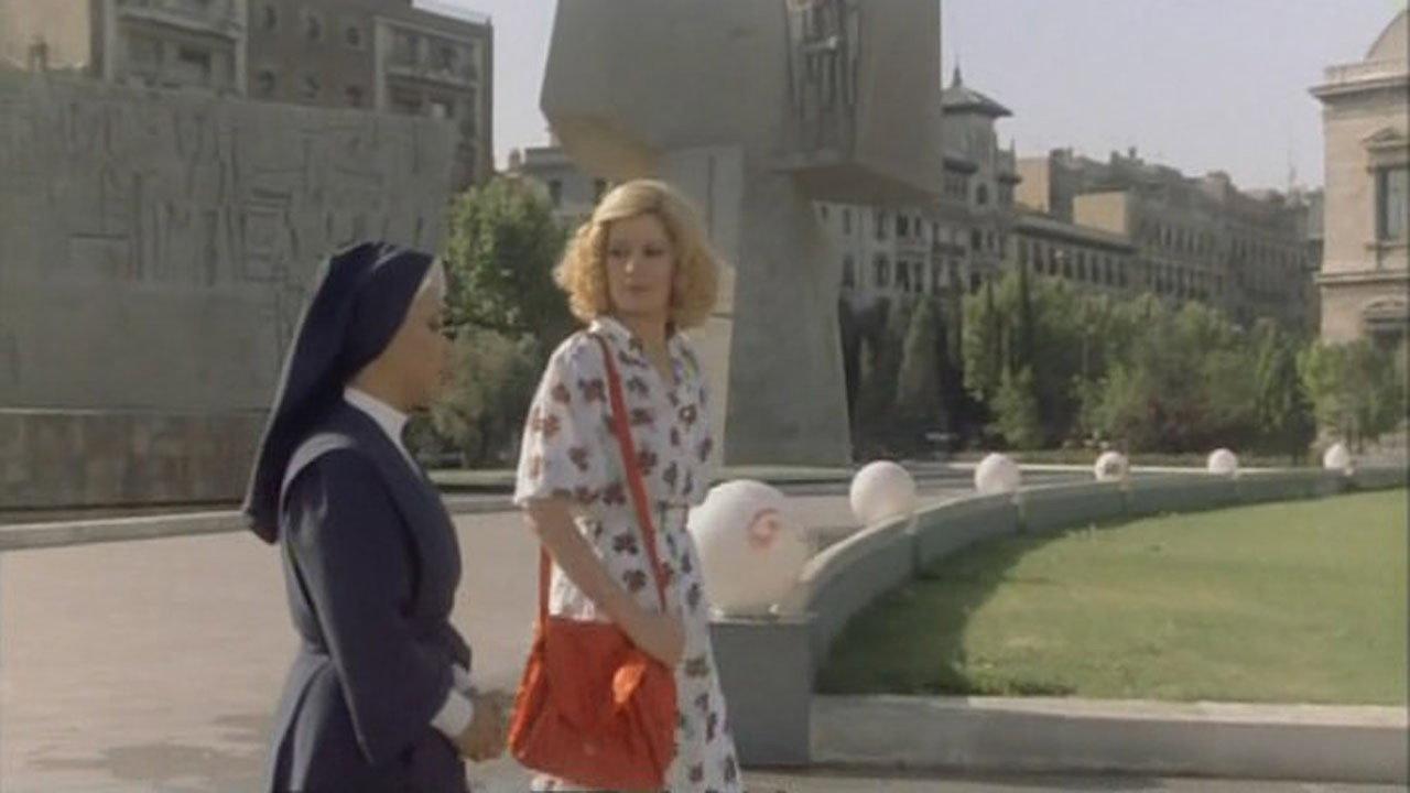 Unos granujas decentes 1980 movie scene