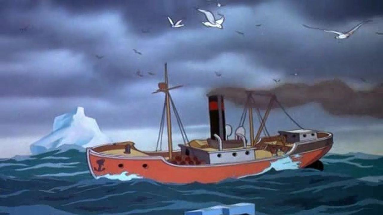 The Whalers 1938 movie scene