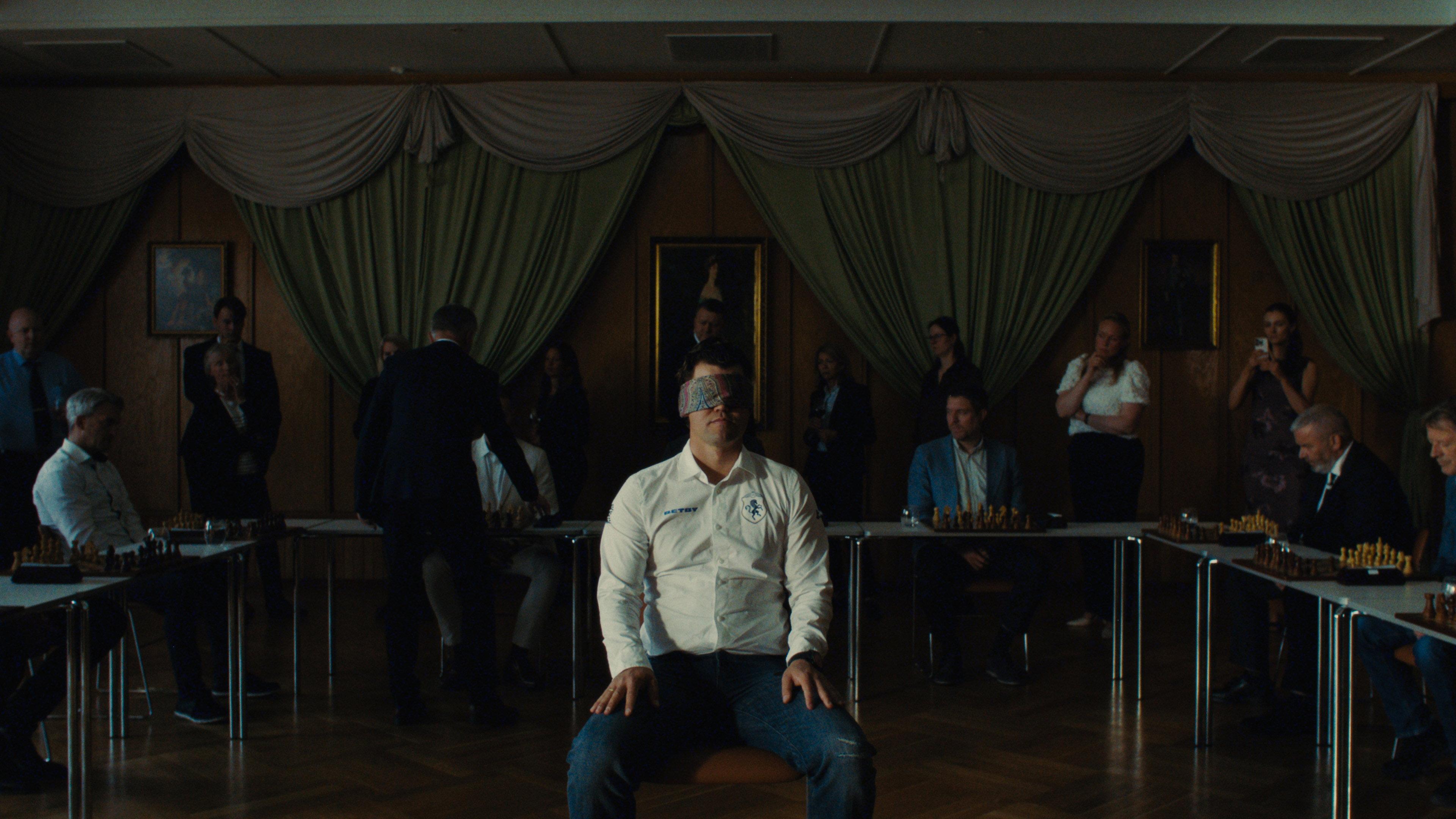 Grandmasters 2026 movie scene
