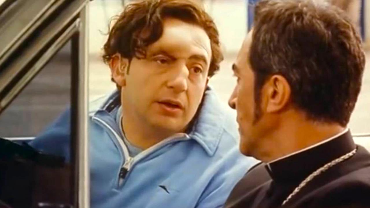 Quasimodo d'el Paris 1999 movie scene