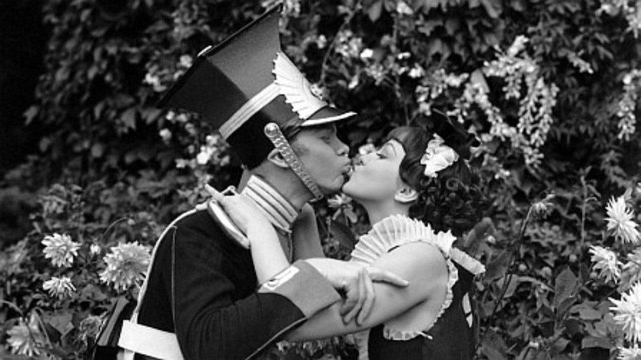 The Court Concert 1936 movie scene