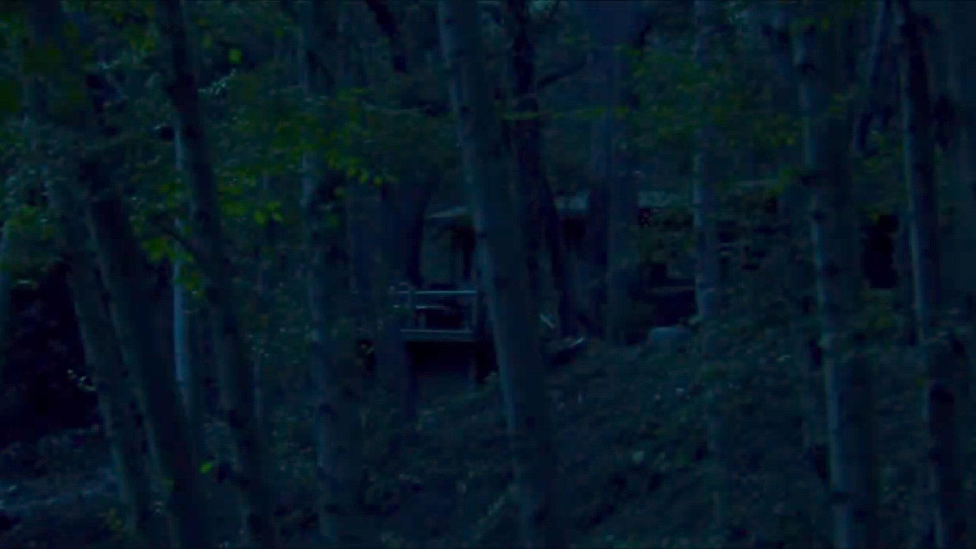 Lost Tales from Camp Blood 2009 movie scene