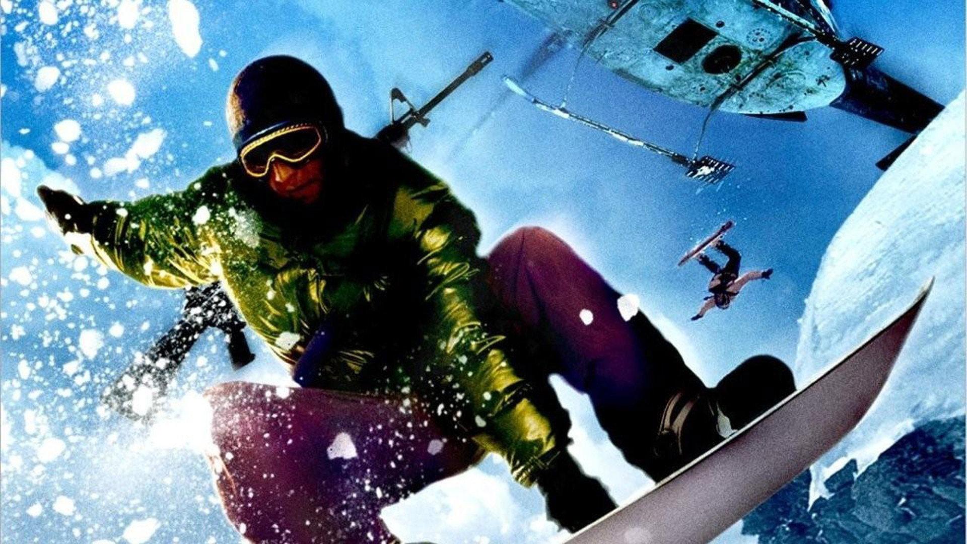 Extreme Ops 2002 movie scene
