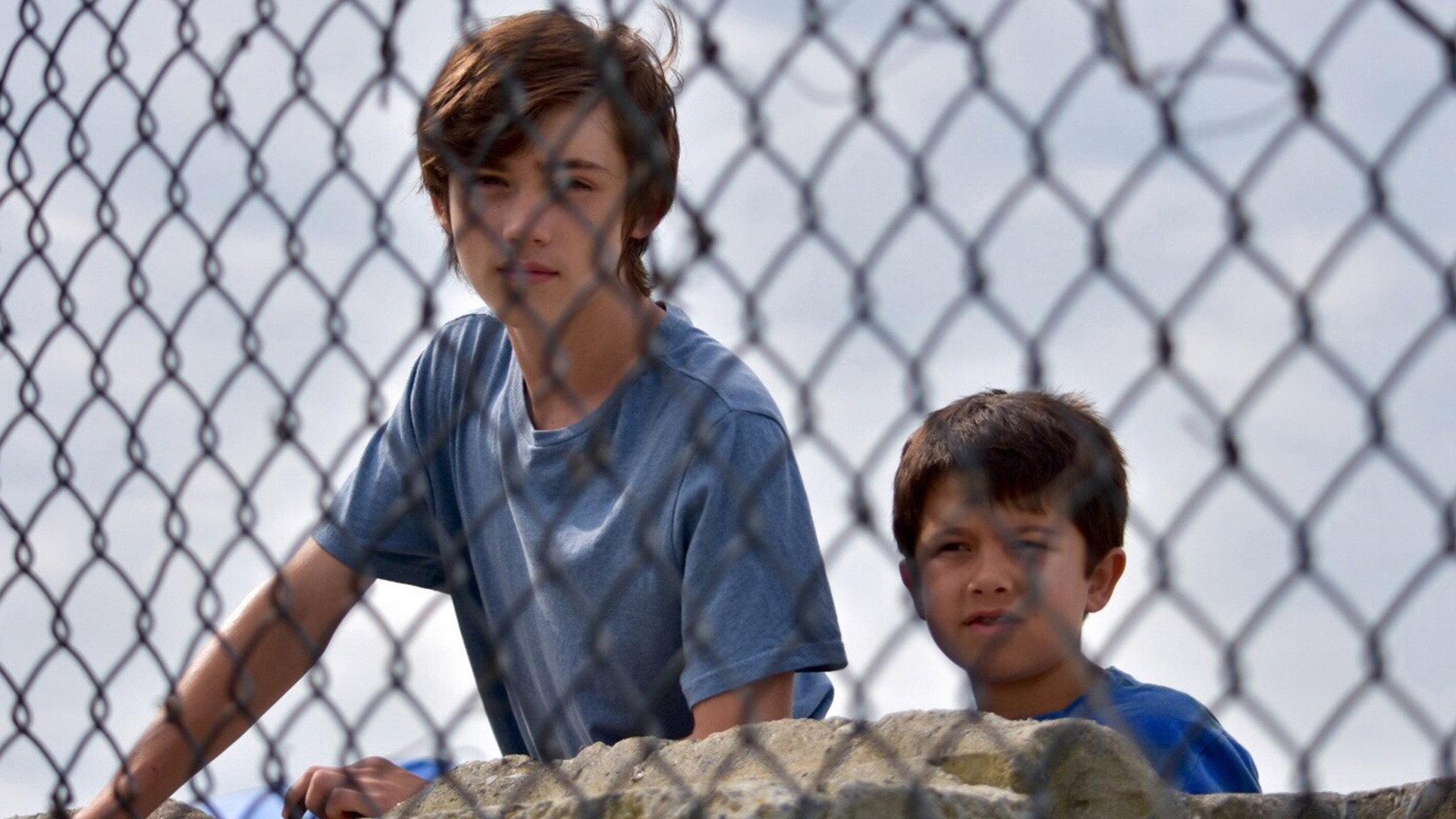 Rockaway 2019 movie scene