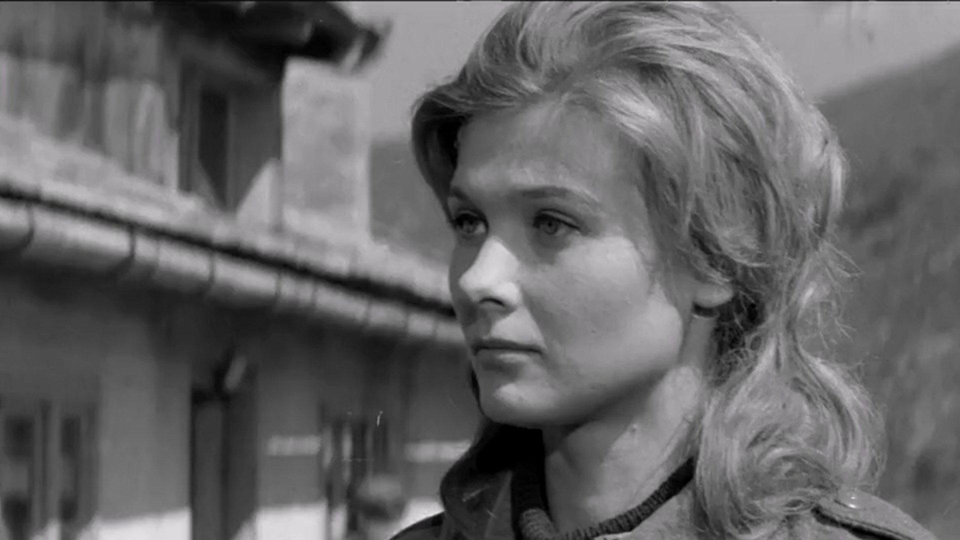The Descent Upon Drvar 1963 movie scene