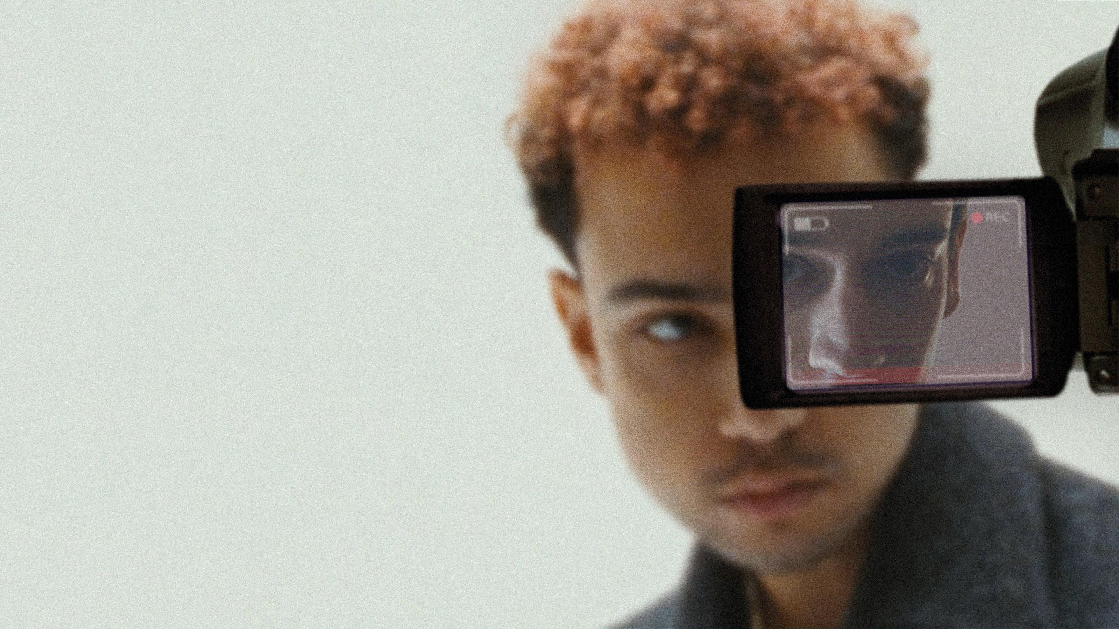 Lurker 2025 movie scene