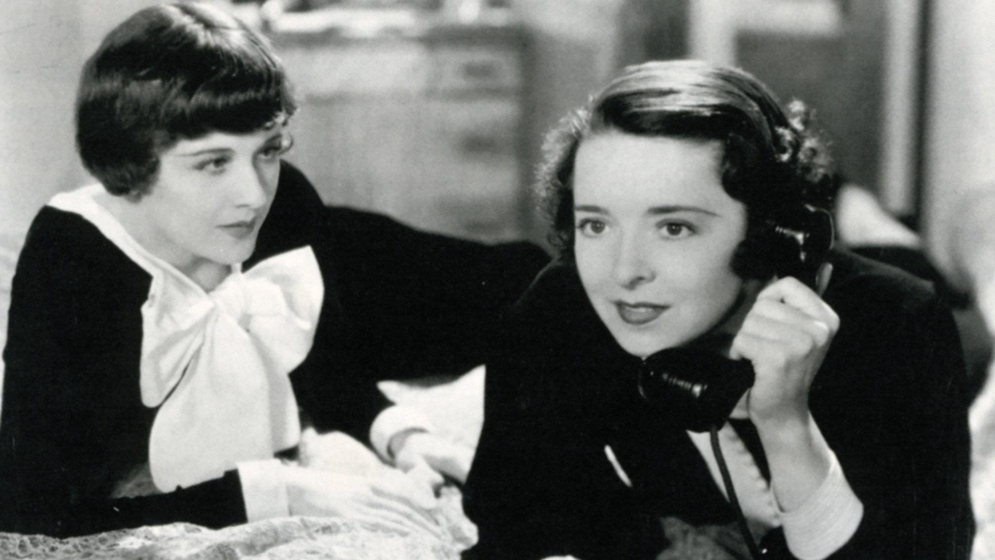 Social Register 1934 movie scene