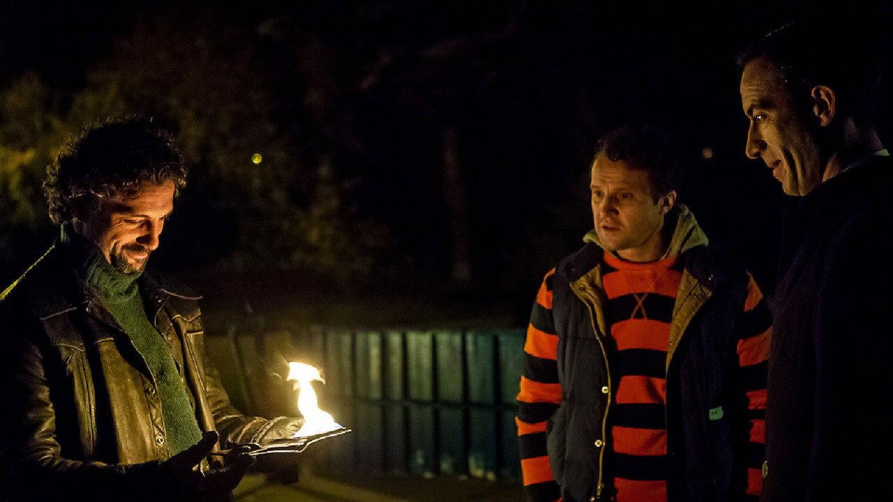 Bad Penny 2013 movie scene