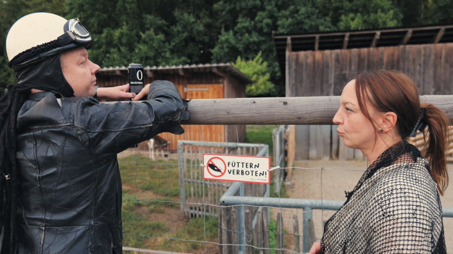 Die Otissee 2026 movie scene